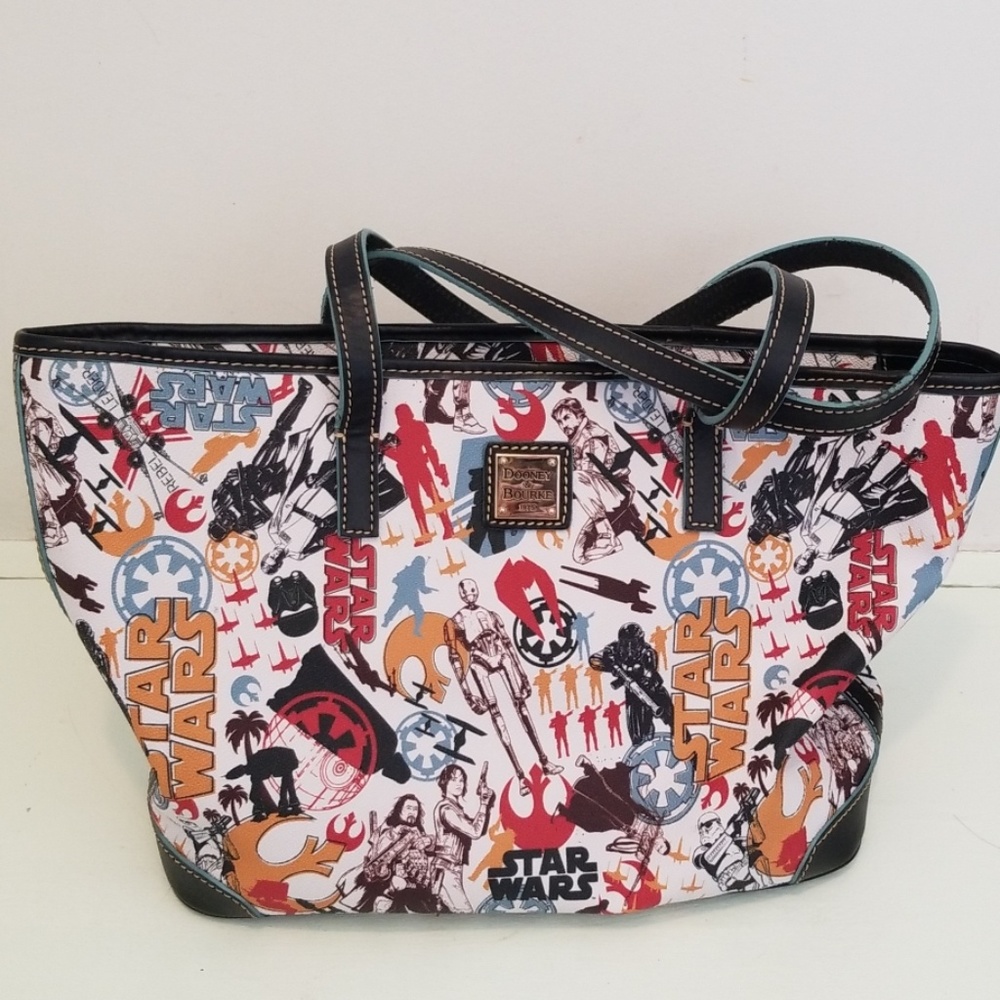 Dooney & Bourke x Star Wars Rogue One Tote